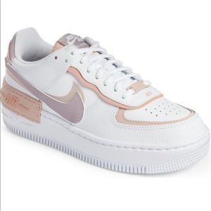 Nike Air Force 1 Shadow Sneaker Shoes Limited Edition